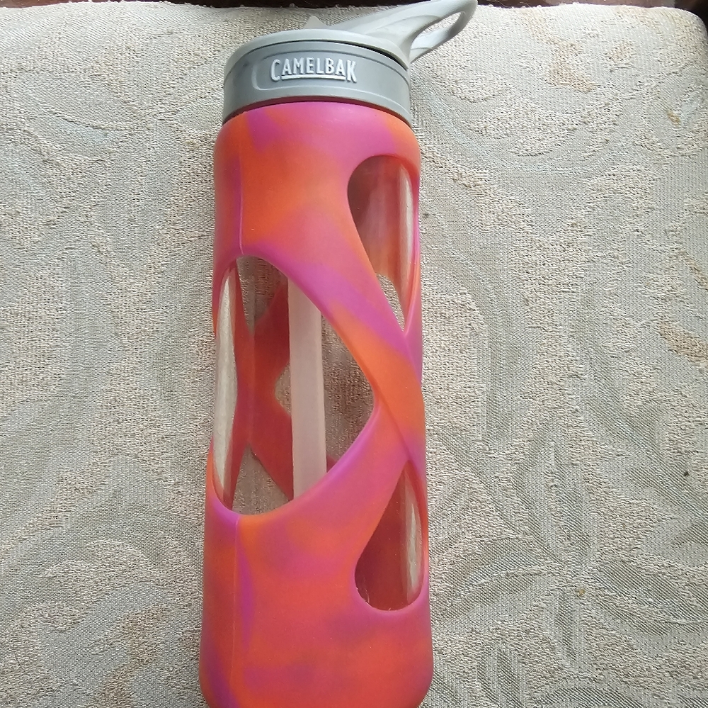Glass WaterBottle
